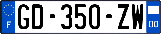 GD-350-ZW