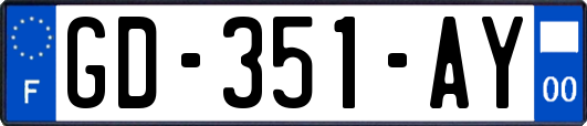 GD-351-AY