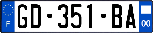 GD-351-BA