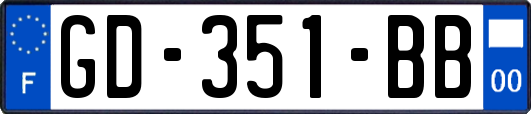 GD-351-BB