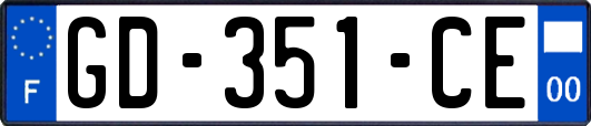 GD-351-CE