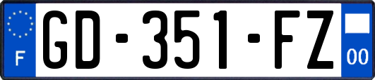 GD-351-FZ