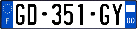 GD-351-GY