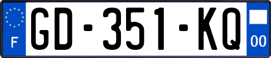 GD-351-KQ