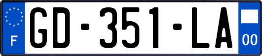 GD-351-LA