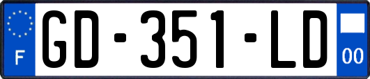 GD-351-LD