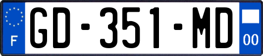 GD-351-MD