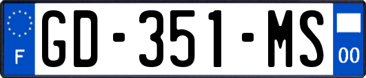 GD-351-MS
