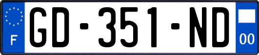 GD-351-ND
