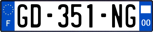 GD-351-NG