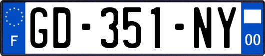 GD-351-NY