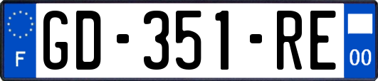 GD-351-RE