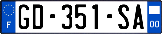 GD-351-SA