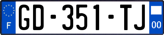 GD-351-TJ