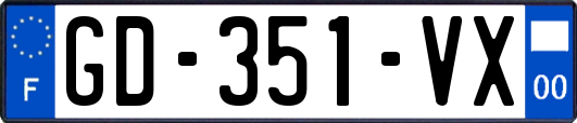 GD-351-VX