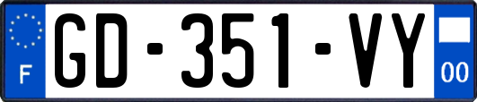 GD-351-VY