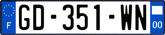 GD-351-WN