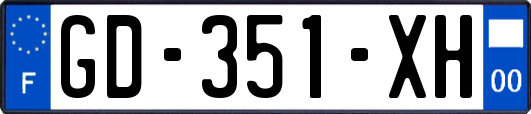 GD-351-XH