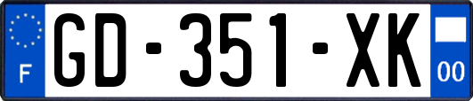 GD-351-XK