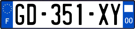 GD-351-XY