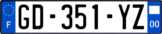 GD-351-YZ