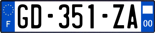 GD-351-ZA