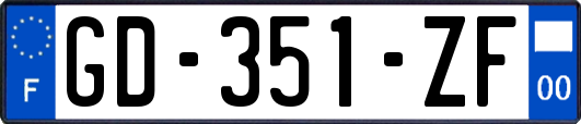 GD-351-ZF