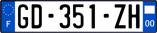 GD-351-ZH