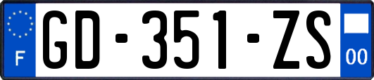 GD-351-ZS