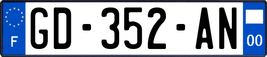 GD-352-AN