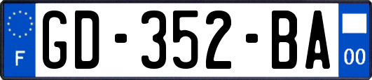 GD-352-BA