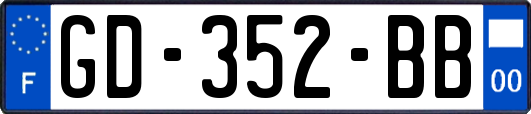 GD-352-BB