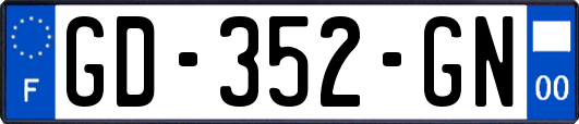 GD-352-GN