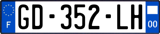 GD-352-LH