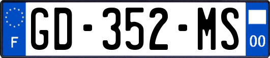 GD-352-MS