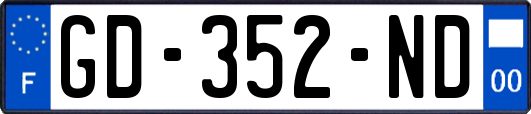 GD-352-ND