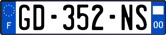 GD-352-NS