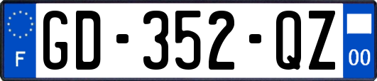 GD-352-QZ
