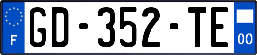 GD-352-TE