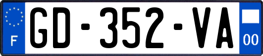 GD-352-VA