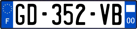 GD-352-VB