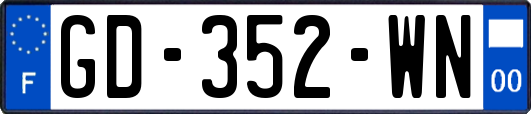 GD-352-WN