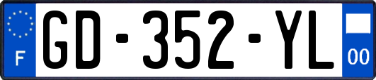 GD-352-YL