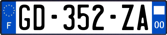 GD-352-ZA