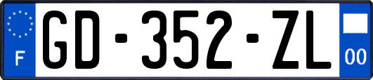 GD-352-ZL