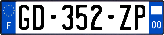 GD-352-ZP