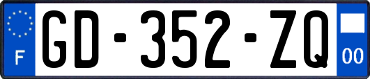 GD-352-ZQ