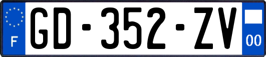 GD-352-ZV