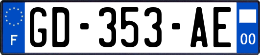 GD-353-AE