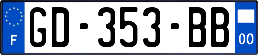 GD-353-BB